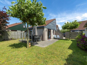 Holliday home with garden